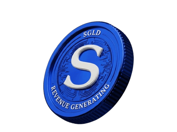 SGLD Icon Visual