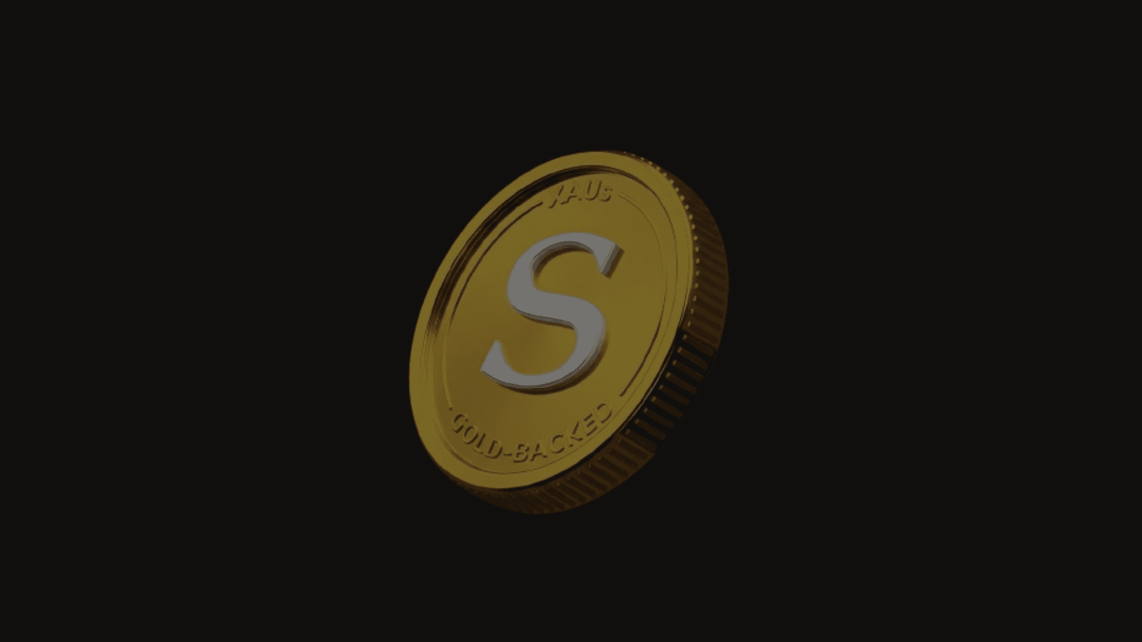 XAUs is Live: Gold Built for DeFi