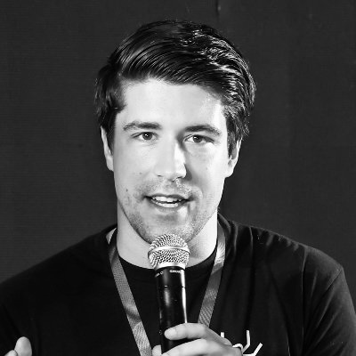 Executive portrait of Willem Schroè