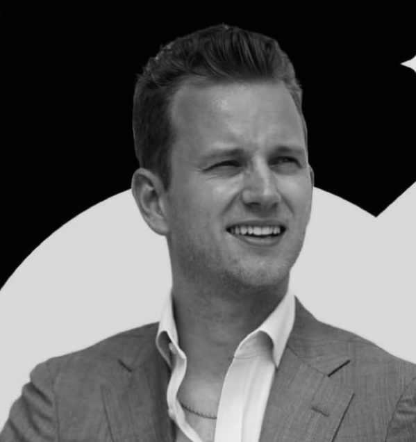 Executive portrait of Kyle Sonlin